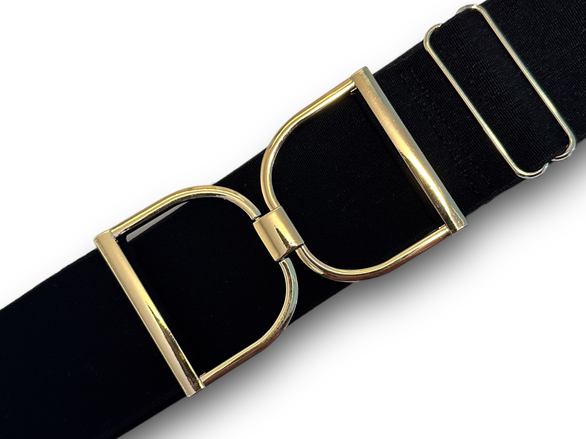 Stirrup Buckle Belts