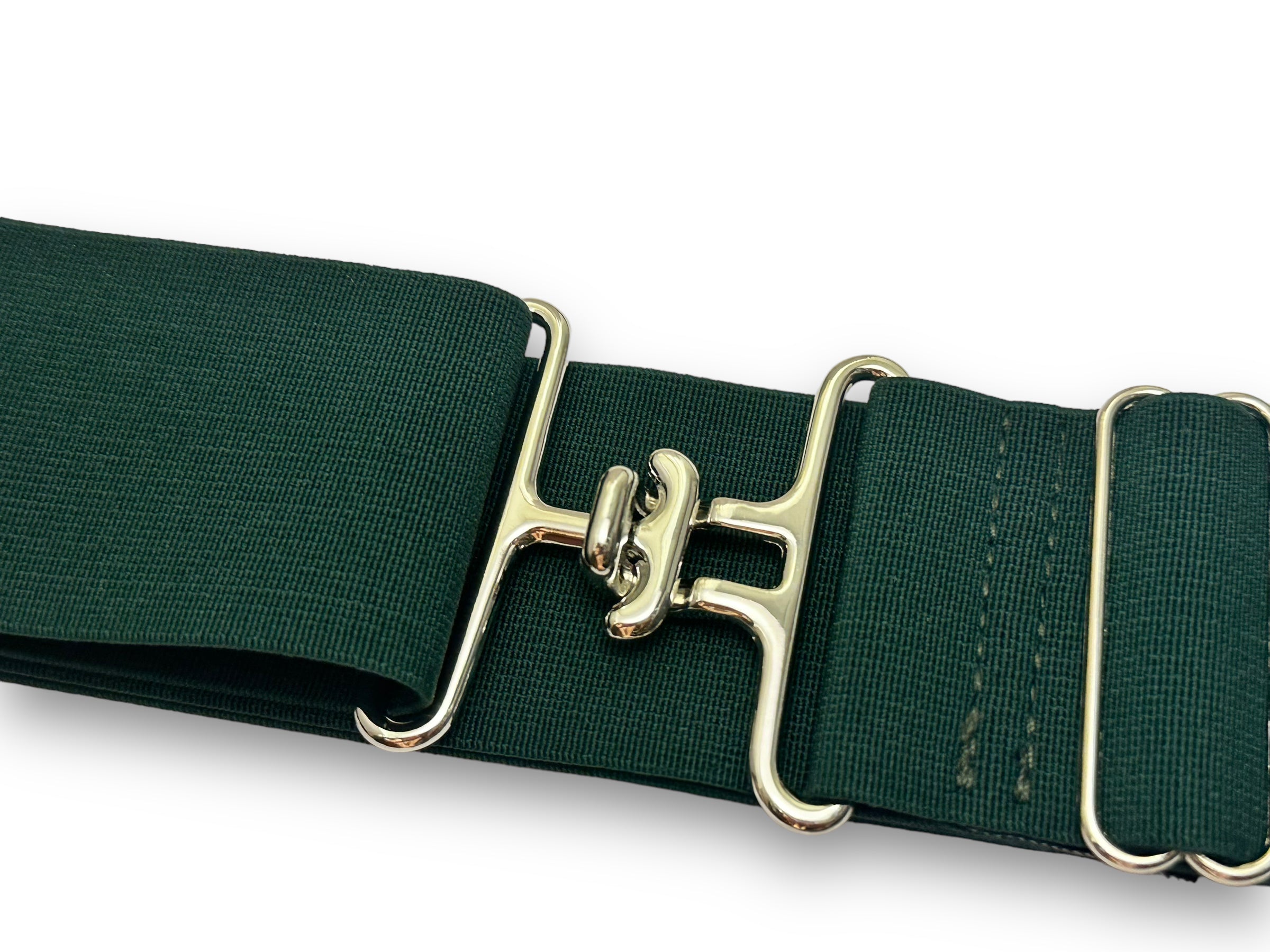 2” Dark Green