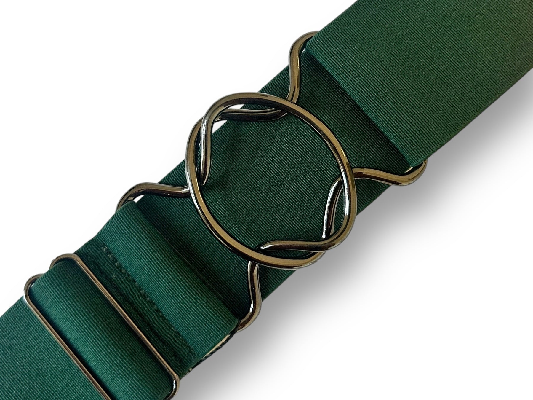 2” Dark Green