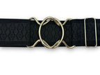 2” Textured Navy
