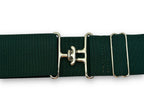 2” Dark Green
