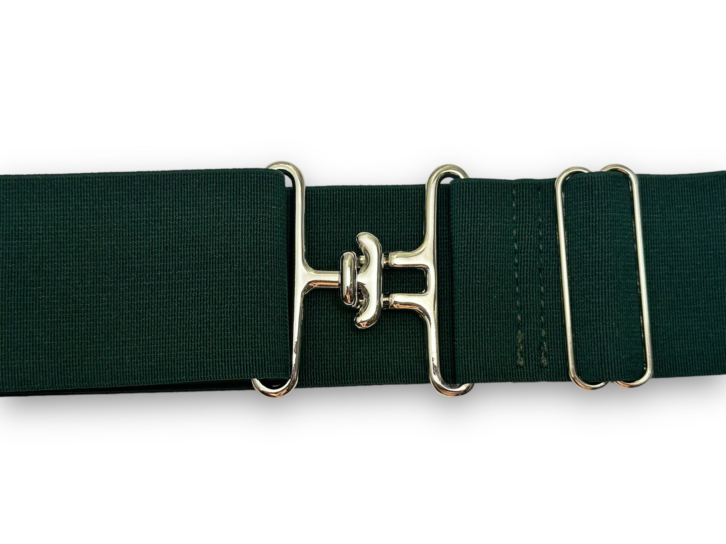 2” Dark Green
