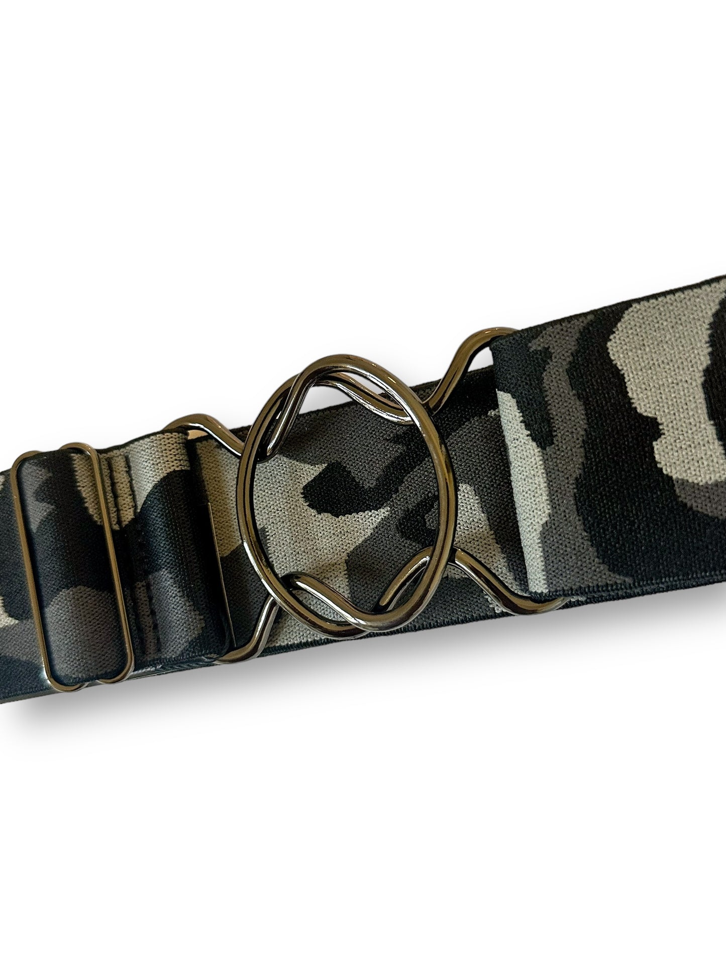 2” Gray Camo