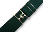 2” Dark Green